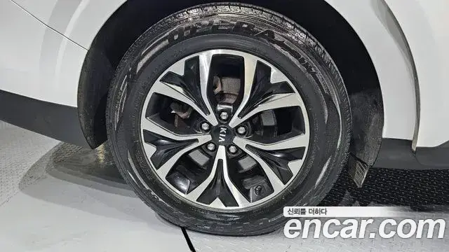 Kia Carnival, 2021
