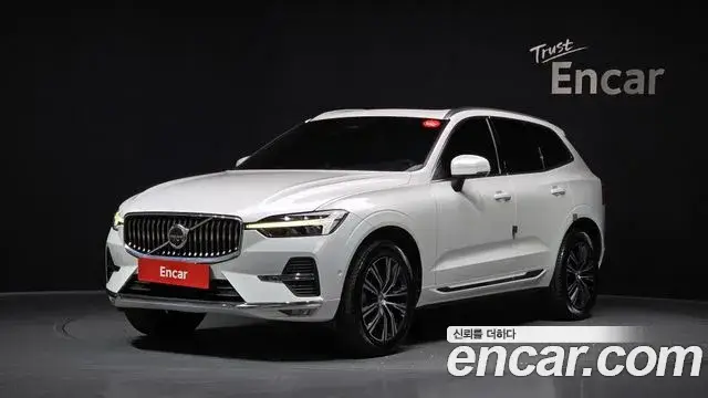 Volvo XC60, 2022