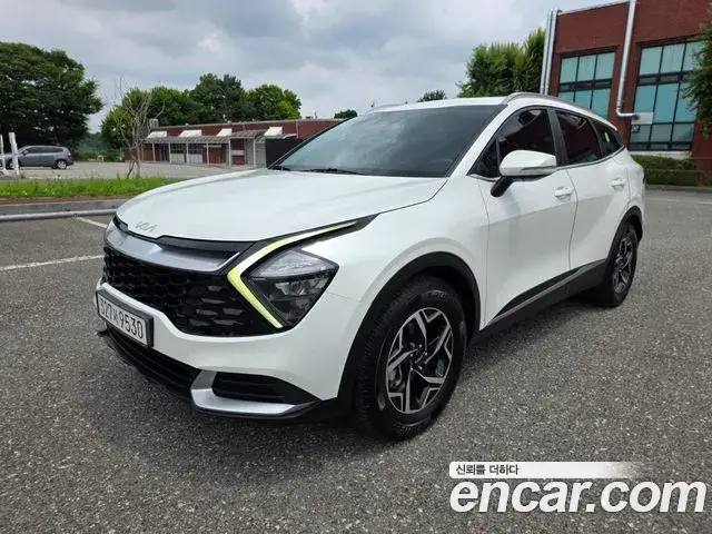Kia Sportage, 2021