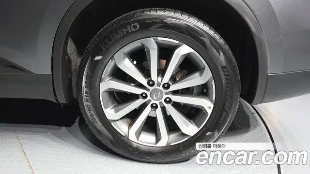 Renault Samsung QM6, 2020