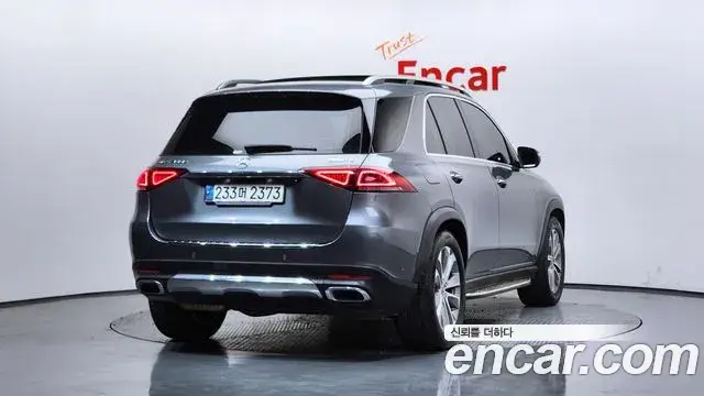 Mercedes-Benz GLE-Class, 2021