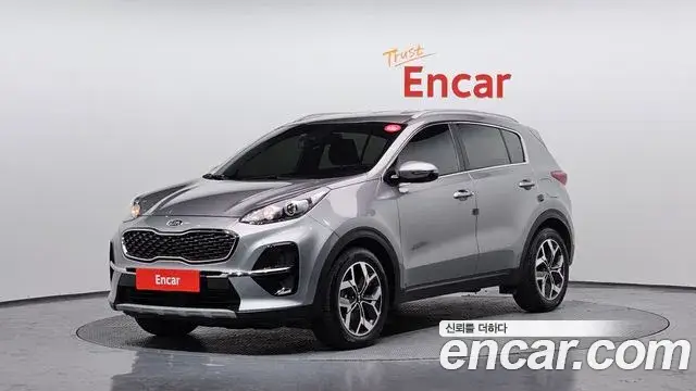 Kia Sportage The Bold, 2019