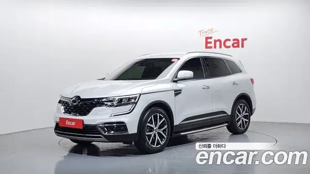 Renault Samsung QM6, 2021