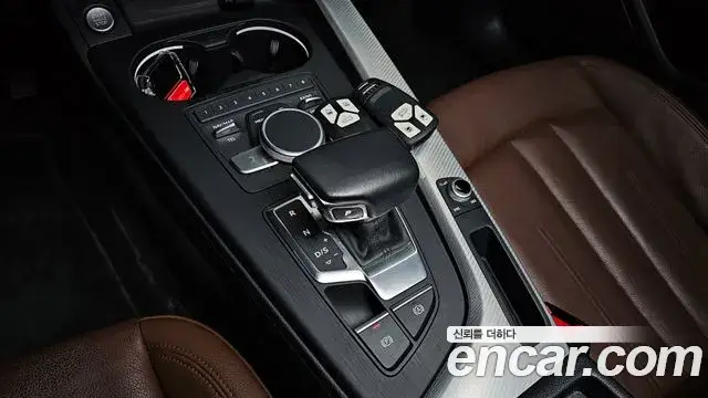 Audi A4, 2019