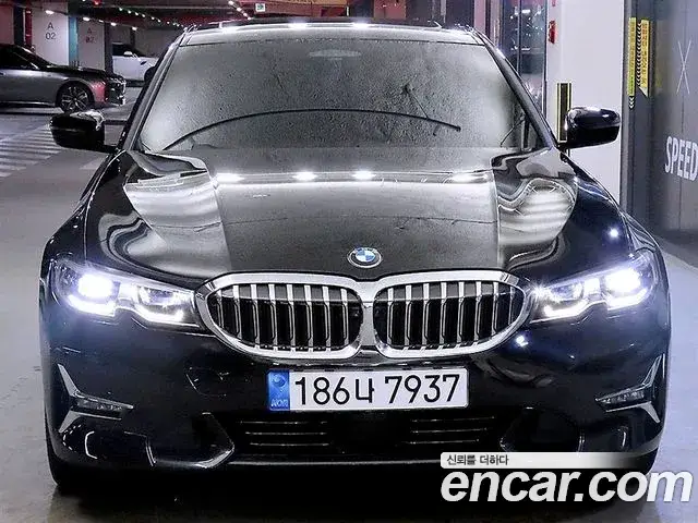 BMW 3 Series, 2022