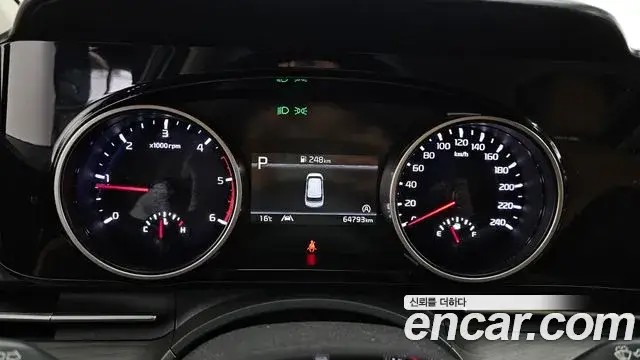 Kia Carnival, 2023