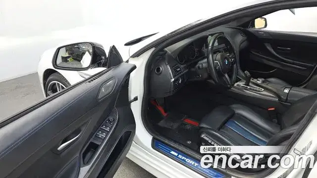 BMW 6 Series, 2018