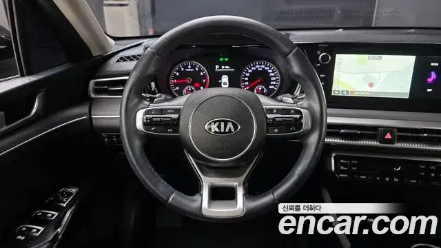 Kia K5, 2021
