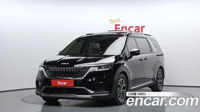 Kia Carnival, 2022