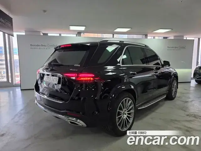 Mercedes-Benz GLE-Class, 2025