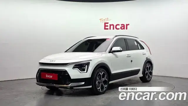Kia Niro, 2025