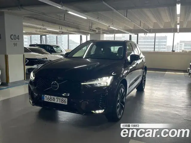 Volvo XC60, 2026