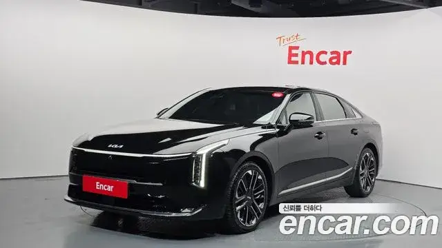 Kia K8, 2025
