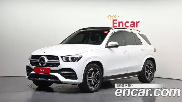 Mercedes-Benz GLE-Class, 2020