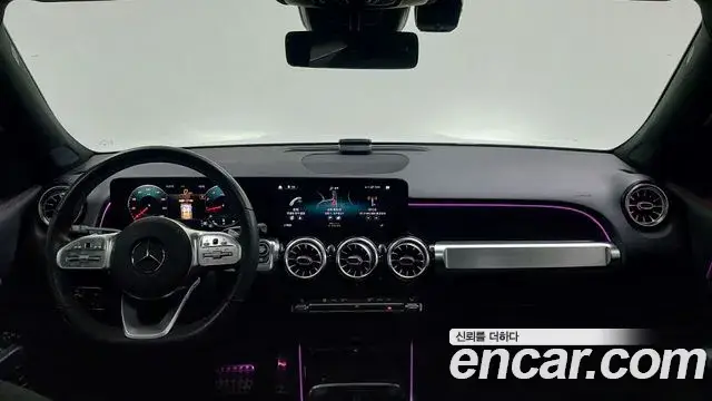 Mercedes-Benz GLB-Class, 2021