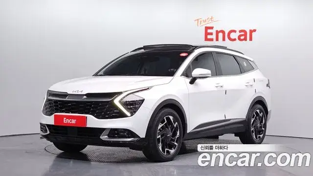 Kia Sportage, 2022