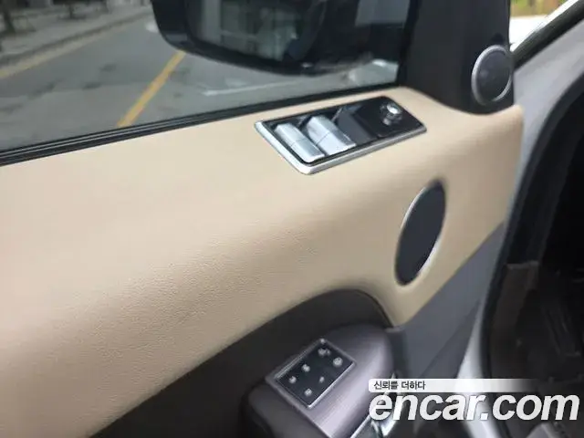 Land Rover Range Rover Sport, 2019