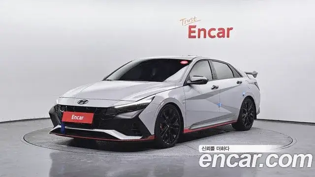 Hyundai Avante, 2022