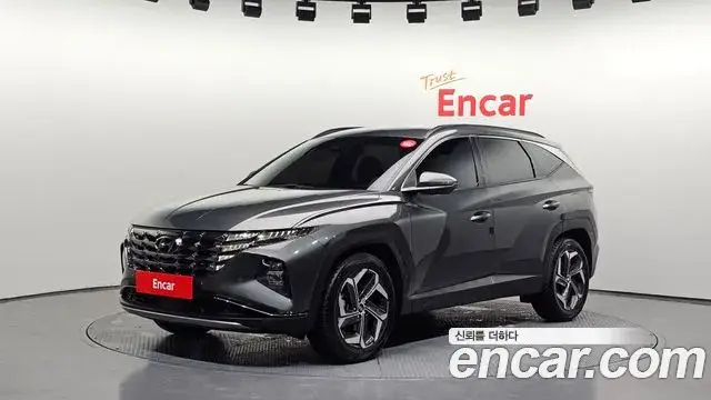 Hyundai The New Tucson, 2023