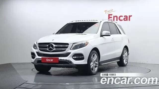 Mercedes-Benz GLE-Class, 2018