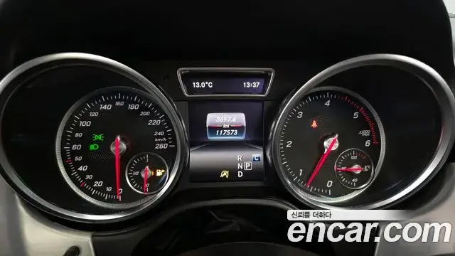 Mercedes-Benz GLE-Class, 2018