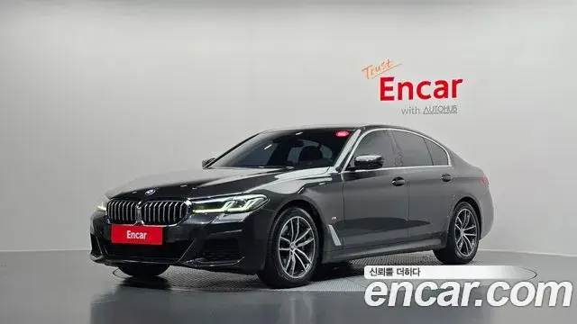 BMW 5 Series, 2020