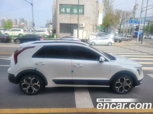 Kia Niro, 2022