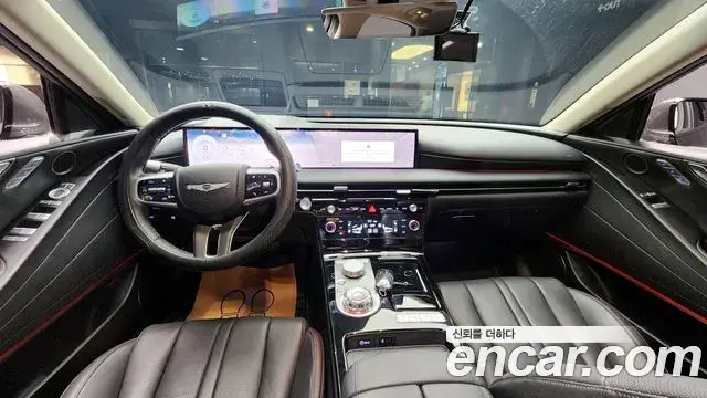 Genesis G80, 2025
