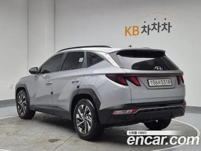 Hyundai The New Tucson, 2021