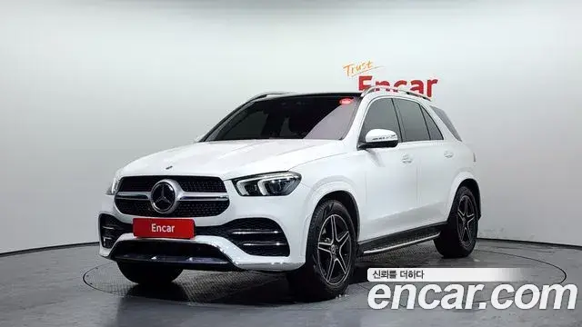 Mercedes-Benz GLE-Class, 2021