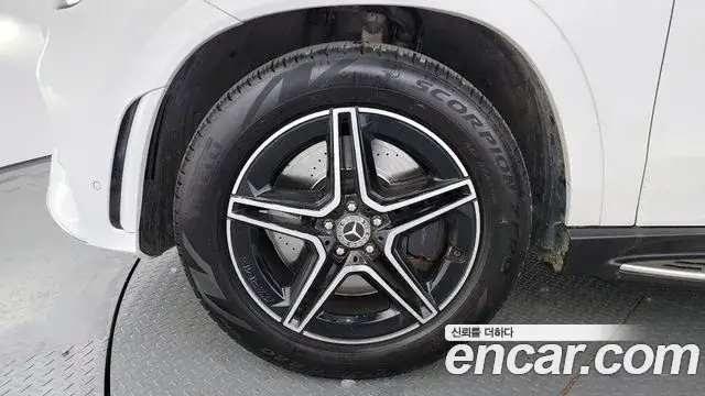 Mercedes-Benz GLE-Class, 2021