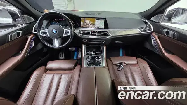 BMW X6, 2021