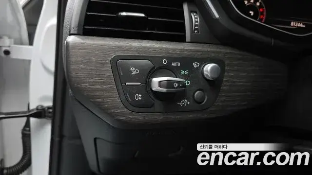 Audi A4, 2019