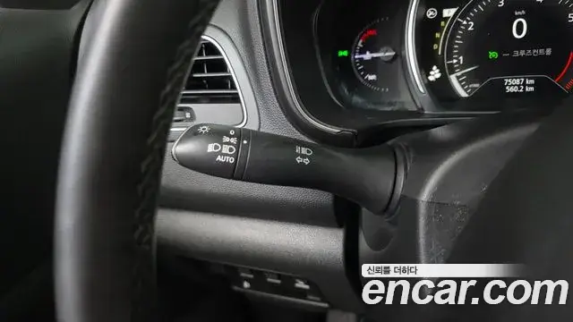 Renault Samsung QM6, 2021