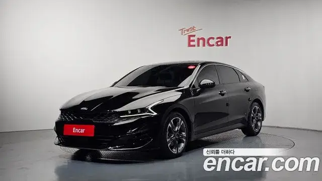 Kia K5, 2021