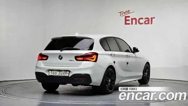 BMW 1 Series, 2018