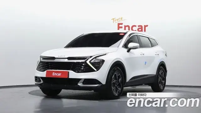 Kia Sportage, 2024