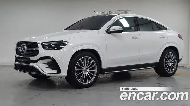 Mercedes-Benz GLE-Class, 2023