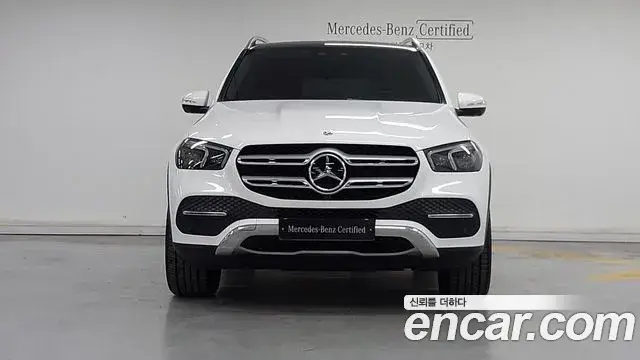Mercedes-Benz GLE-Class, 2023