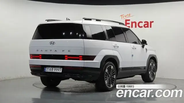 Hyundai Santa Fe, 2025