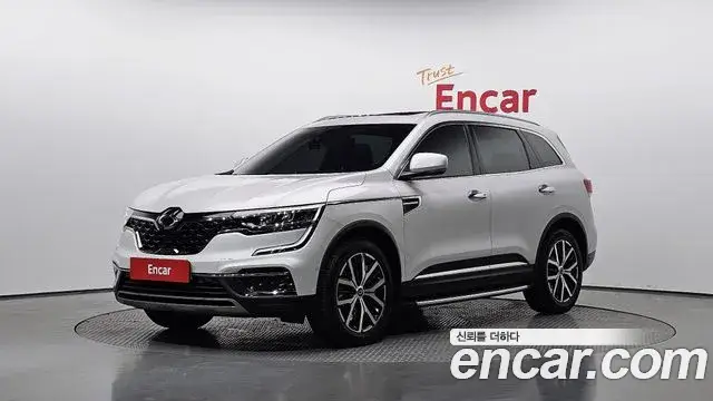 Renault Samsung QM6, 2021
