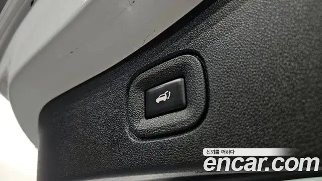 Renault Samsung QM6, 2021