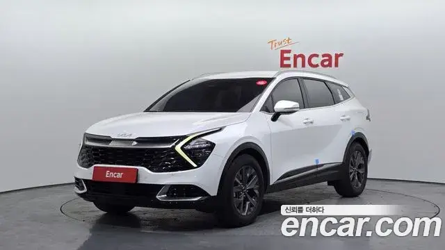 Kia Sportage, 2022