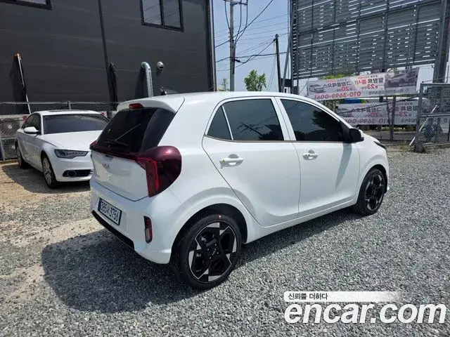 Kia All New Morning, 2026