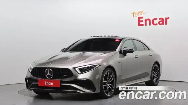 Mercedes-Benz CLS-Class, 2023