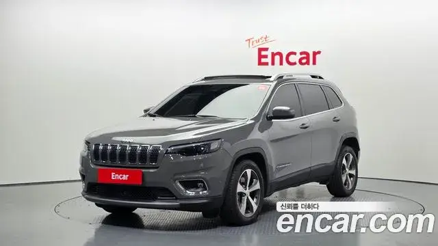 Jeep Cherokee, 2021