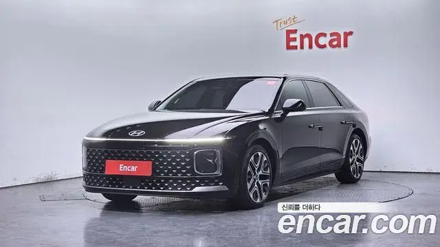 Hyundai Grandeur, 2023