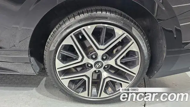 Hyundai Grandeur Hybrid, 2023