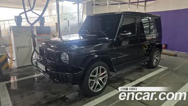 Mercedes-Benz G-Class, 2025