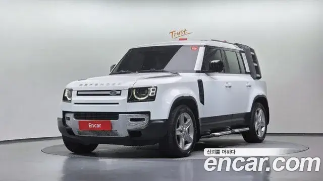 Land Rover Defender, 2021